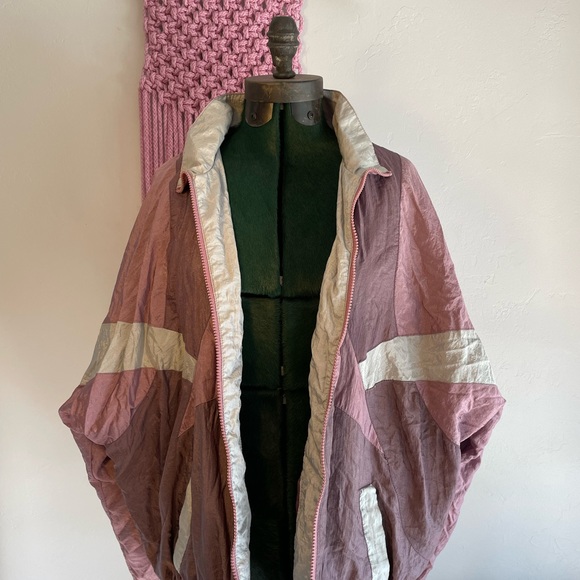 80’s pastel wind breaker - Picture 10 of 10